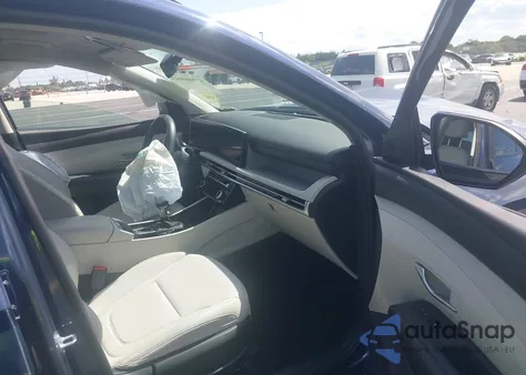 2025 Hyundai Tucson Sel Convenience из США, поврежденный, VIN 5NMJC3DE5SH475150